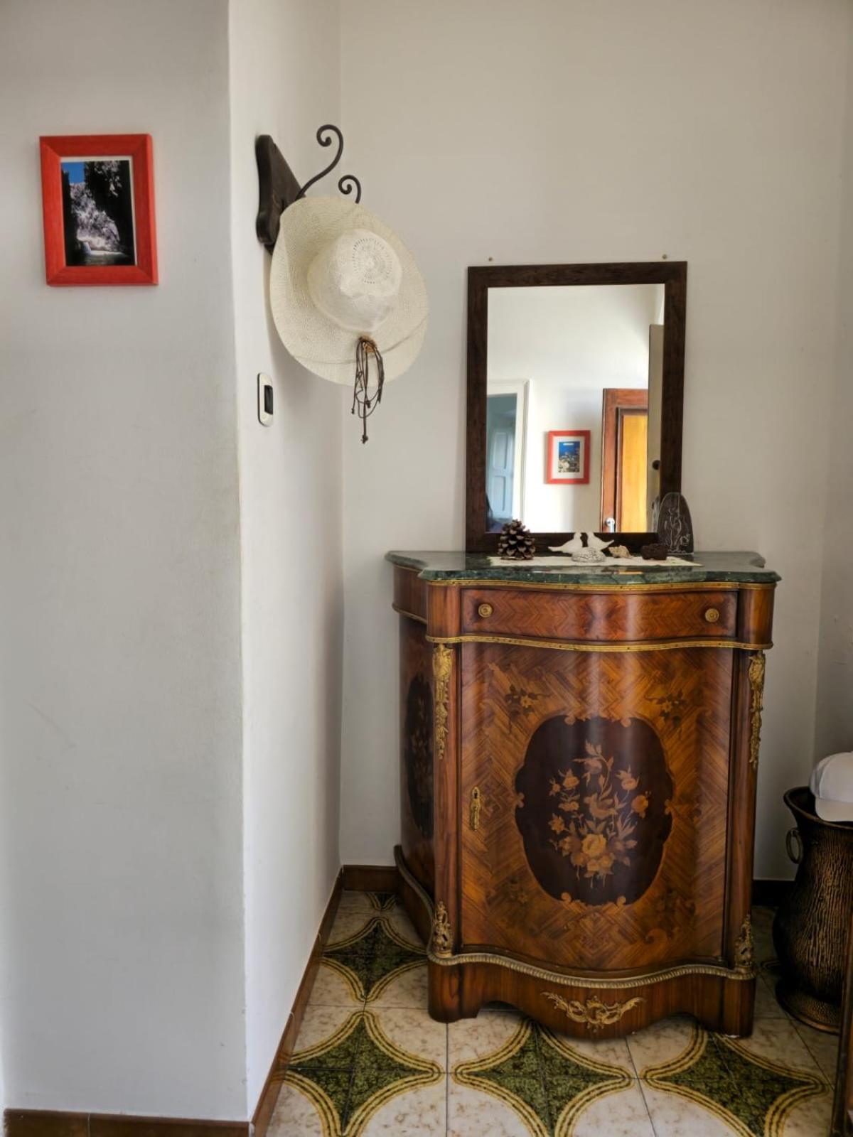 Apartment Casa Rando Mary's House Taormina