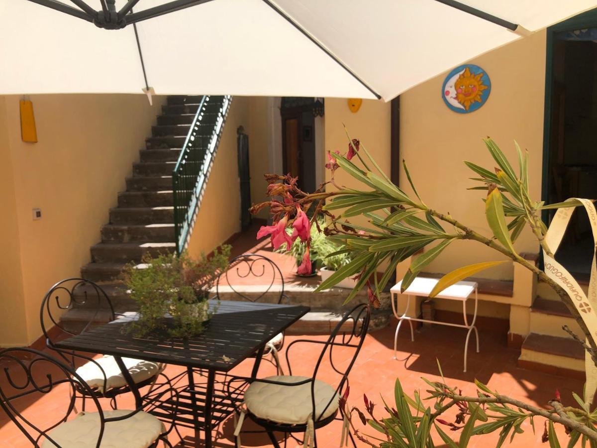 Casa Rando Mary's House * Taormine