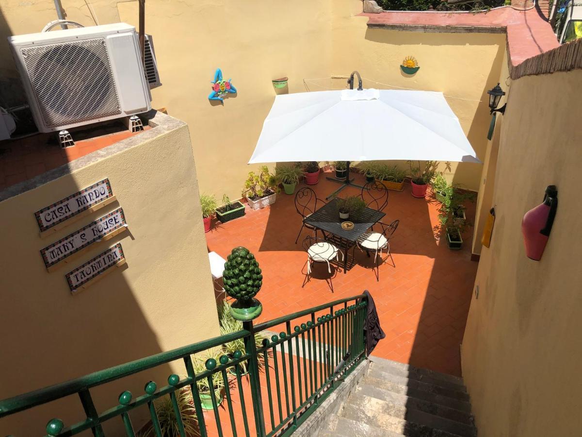 Casa Rando Mary's House Appartement Taormine