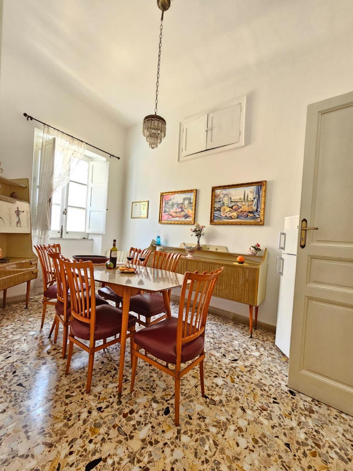 Casa Rando Mary's House Taormine