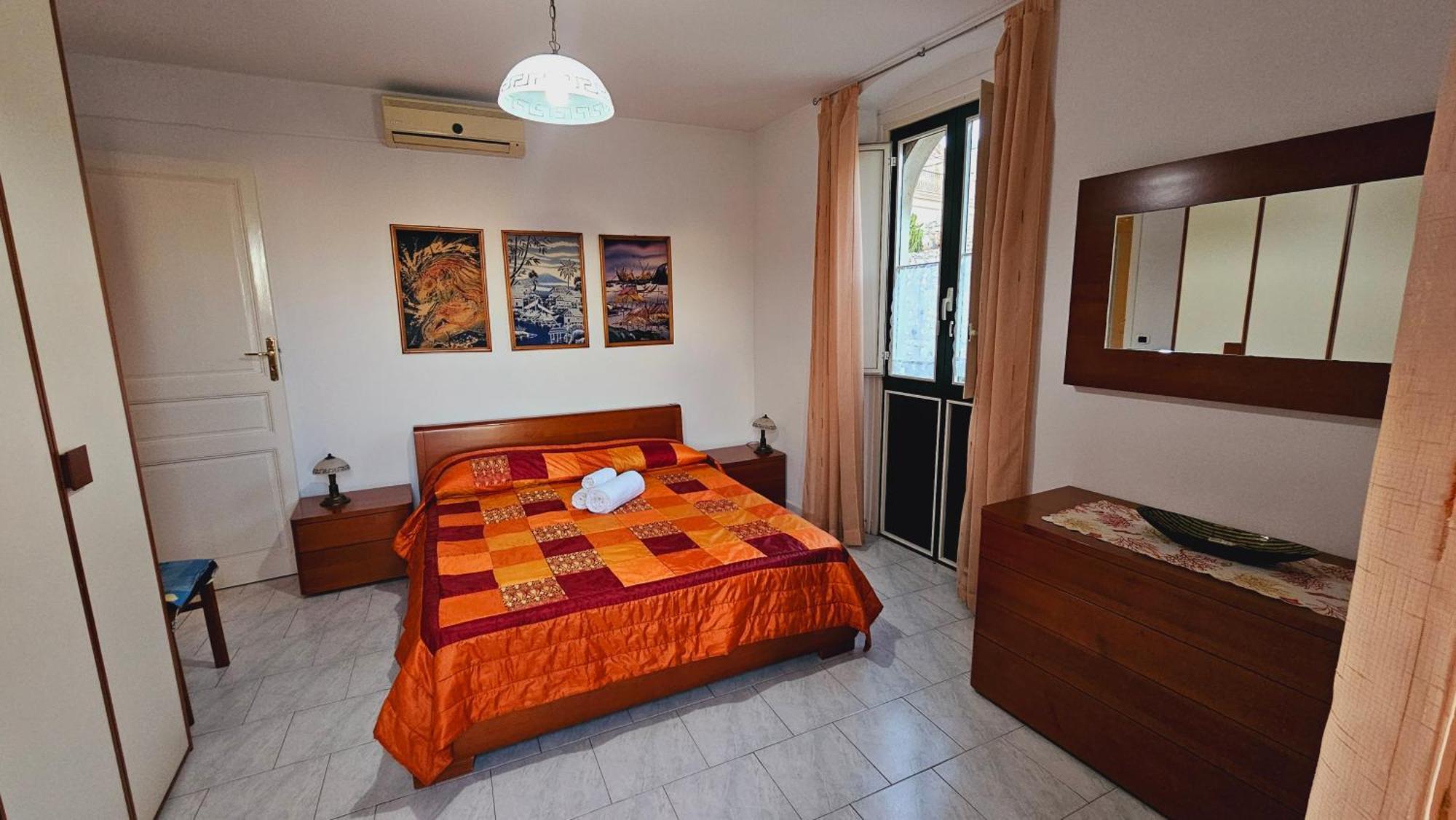 Casa Rando Mary's House * Taormine